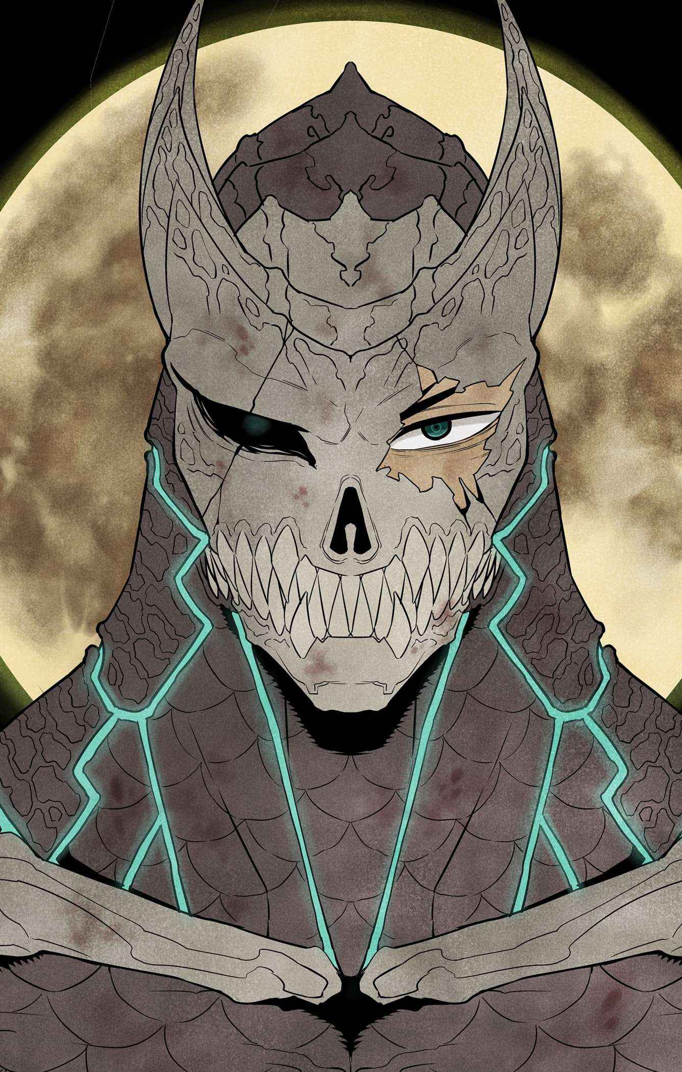 Read Kaiju No 8 En Manga Online