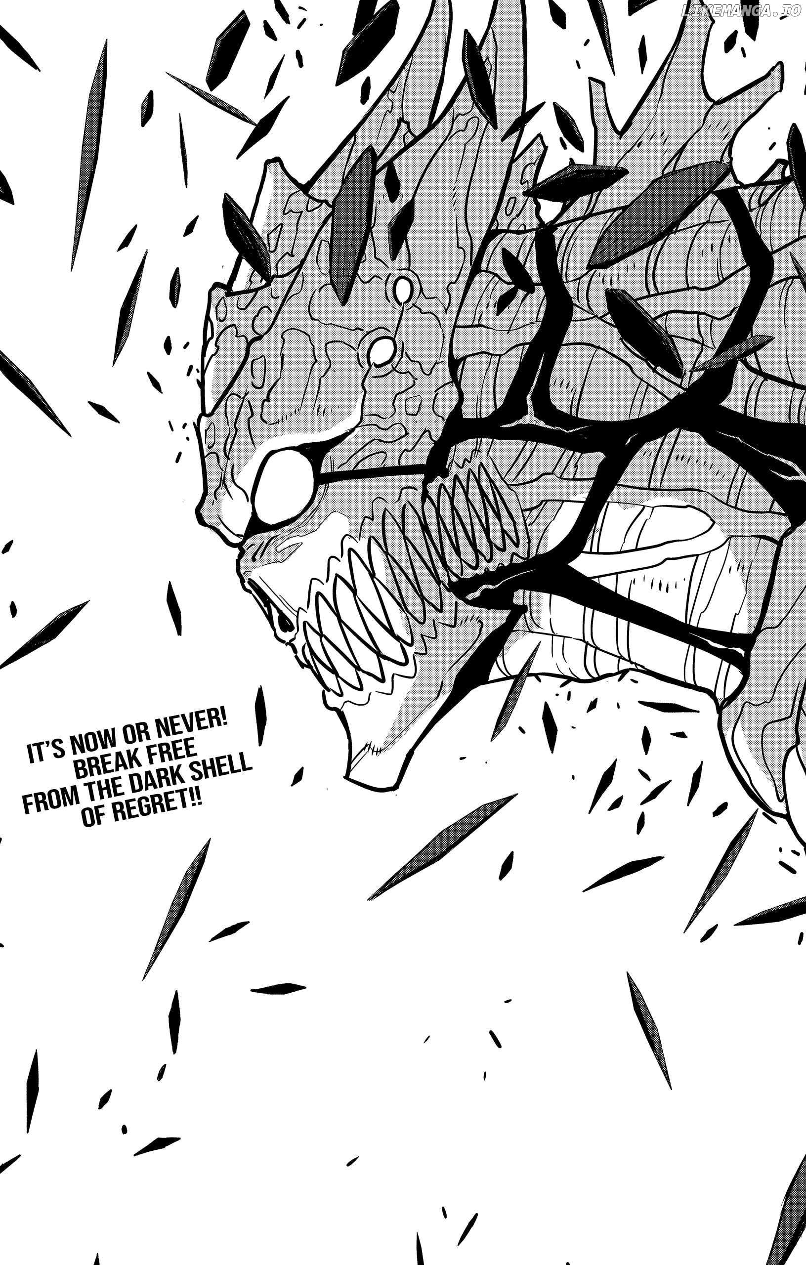 Read Kaiju No 8 En Manga Online
