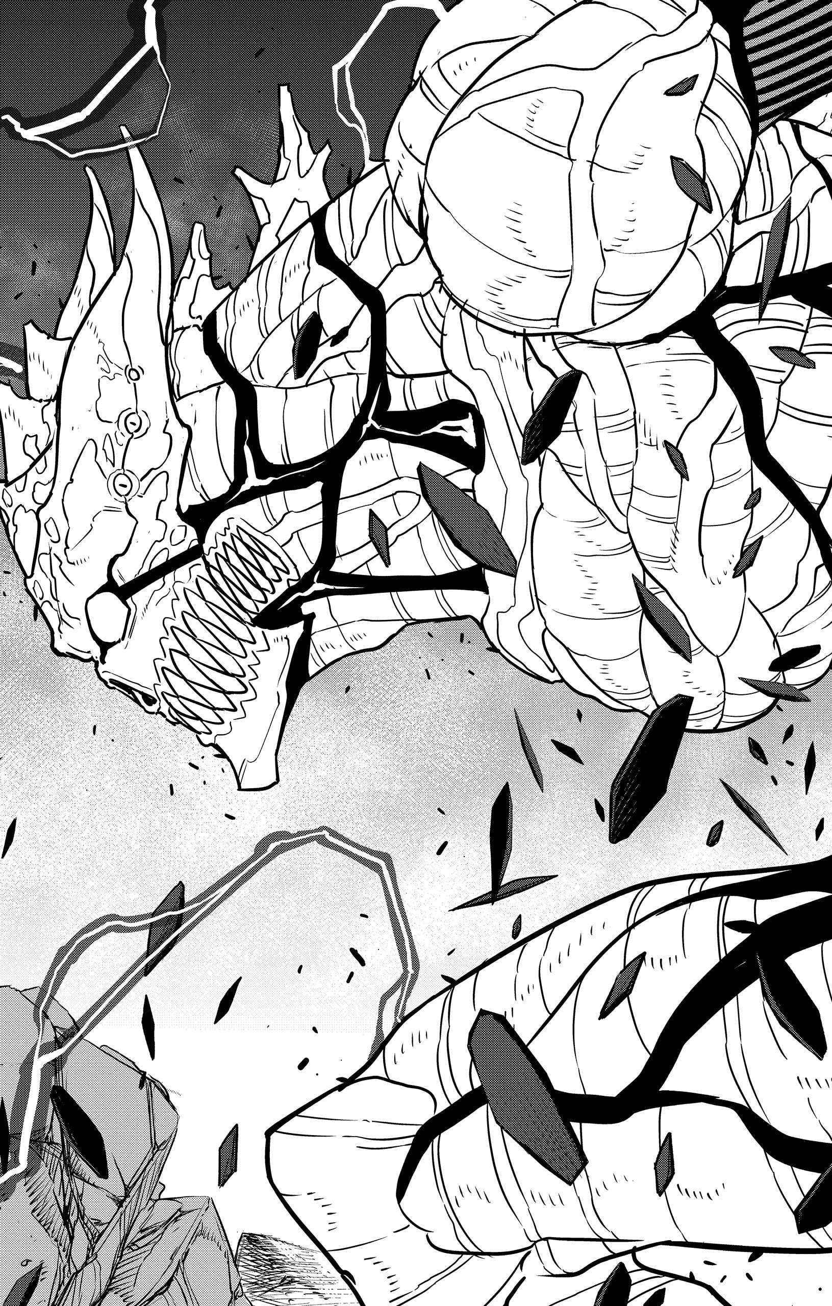 Read Kaiju No 8 En Manga Online