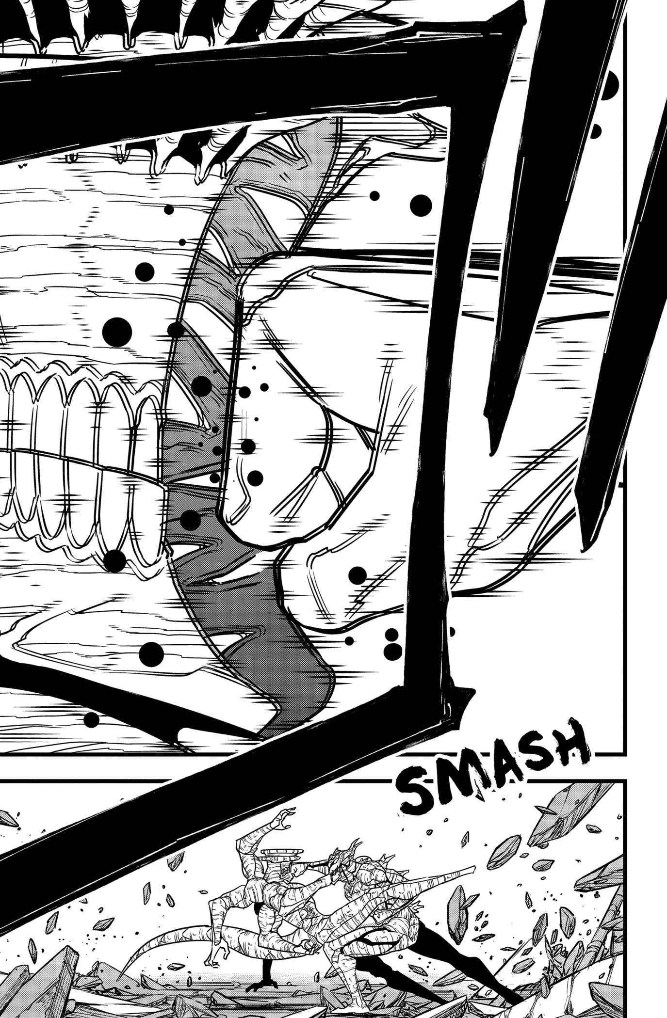 Read Kaiju No 8 En Manga Online