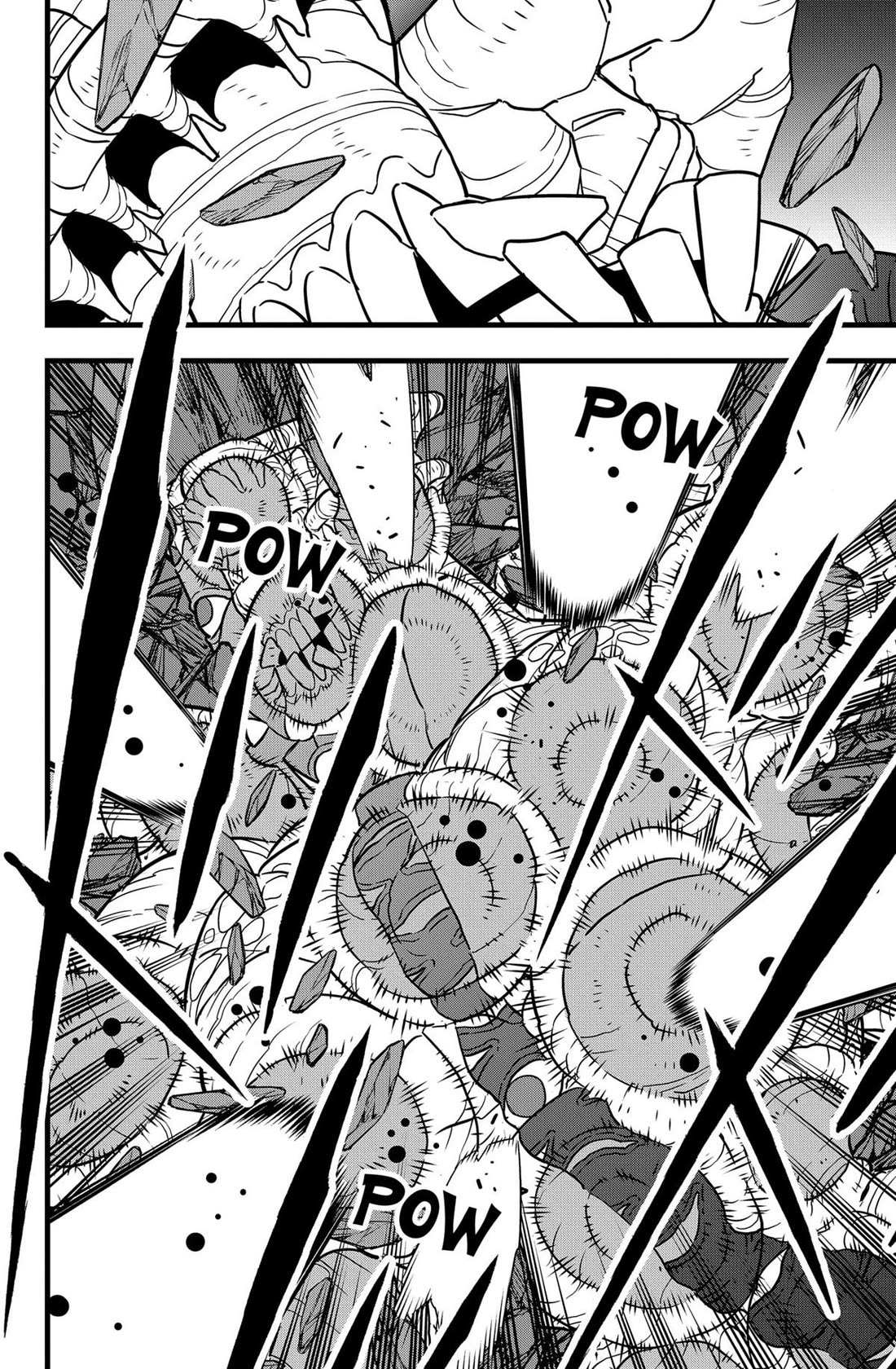 Read Kaiju No 8 En Manga Online