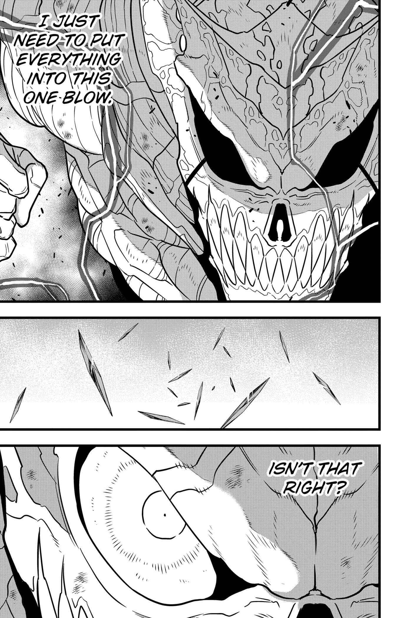 Read Kaiju No 8 En Manga Online