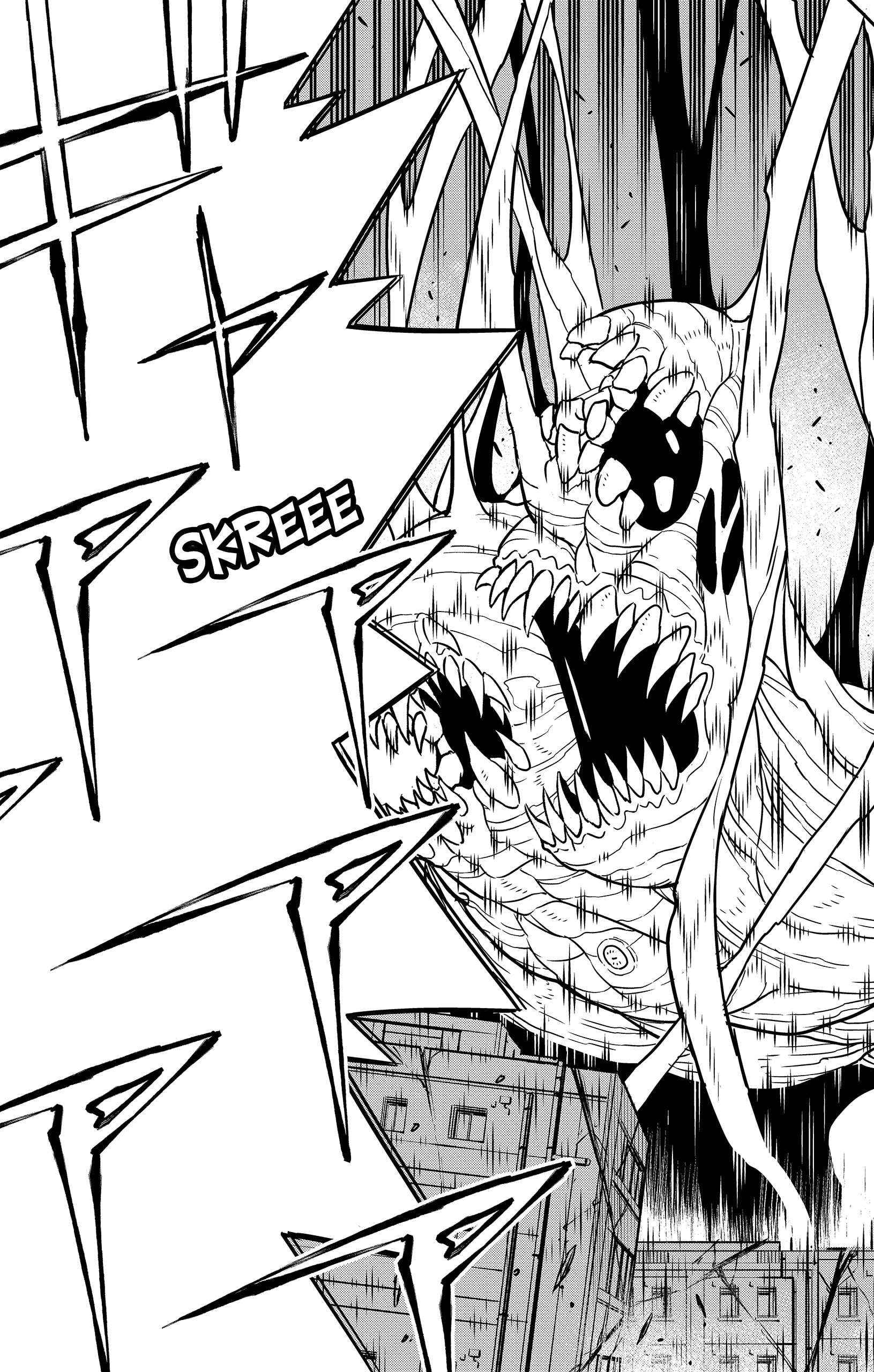 Read Kaiju No 8 En Manga Online