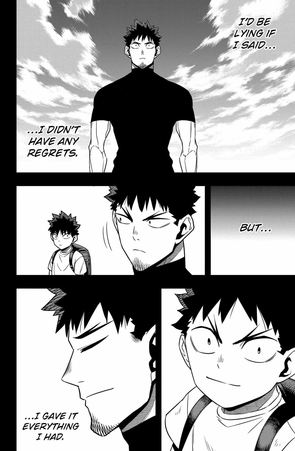 Read Kaiju No 8 En Manga Online