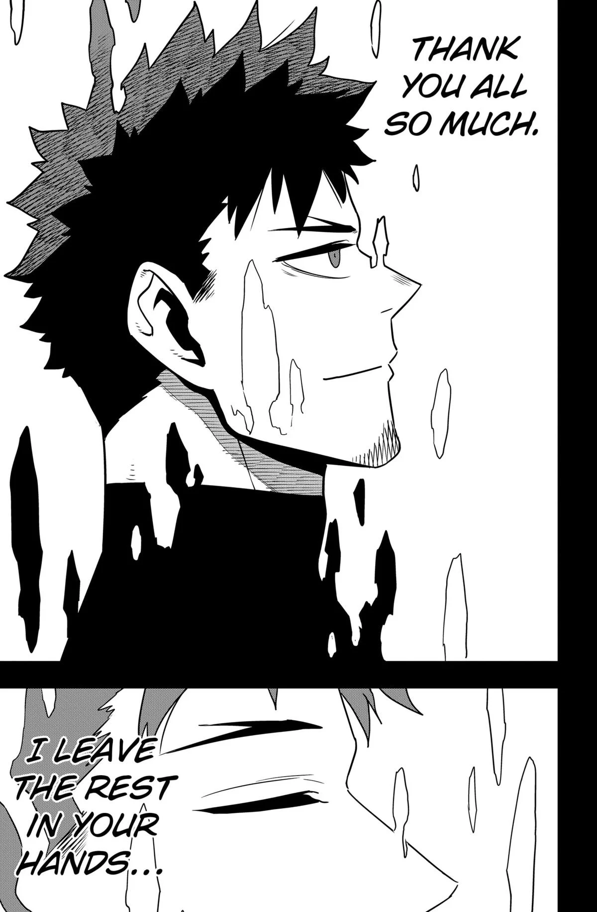 Read Kaiju No 8 En Manga Online