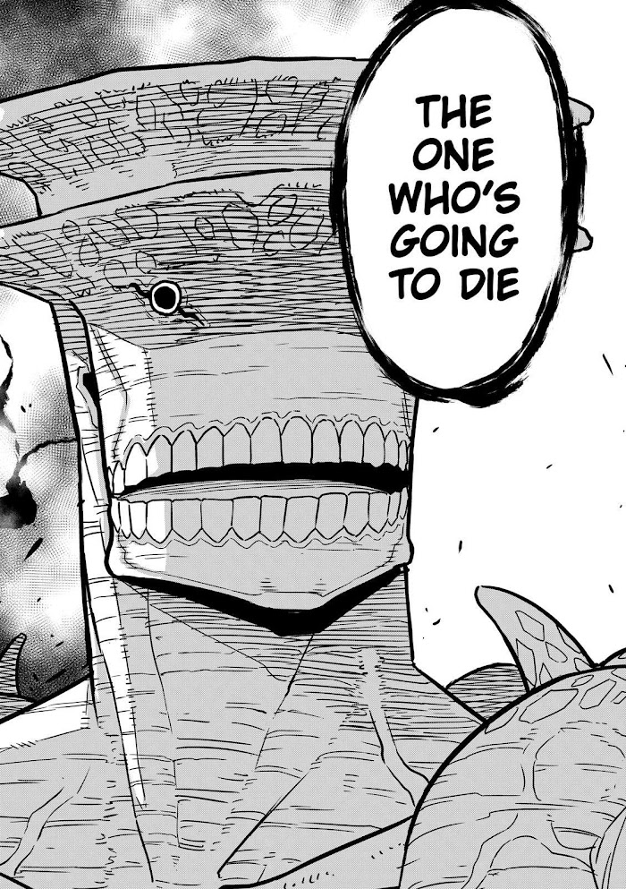 Read Kaiju No 8 En Manga Online