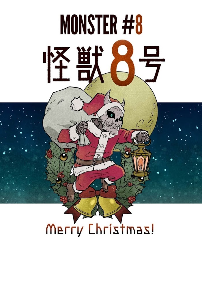 Read Kaiju No 8 En Manga Online