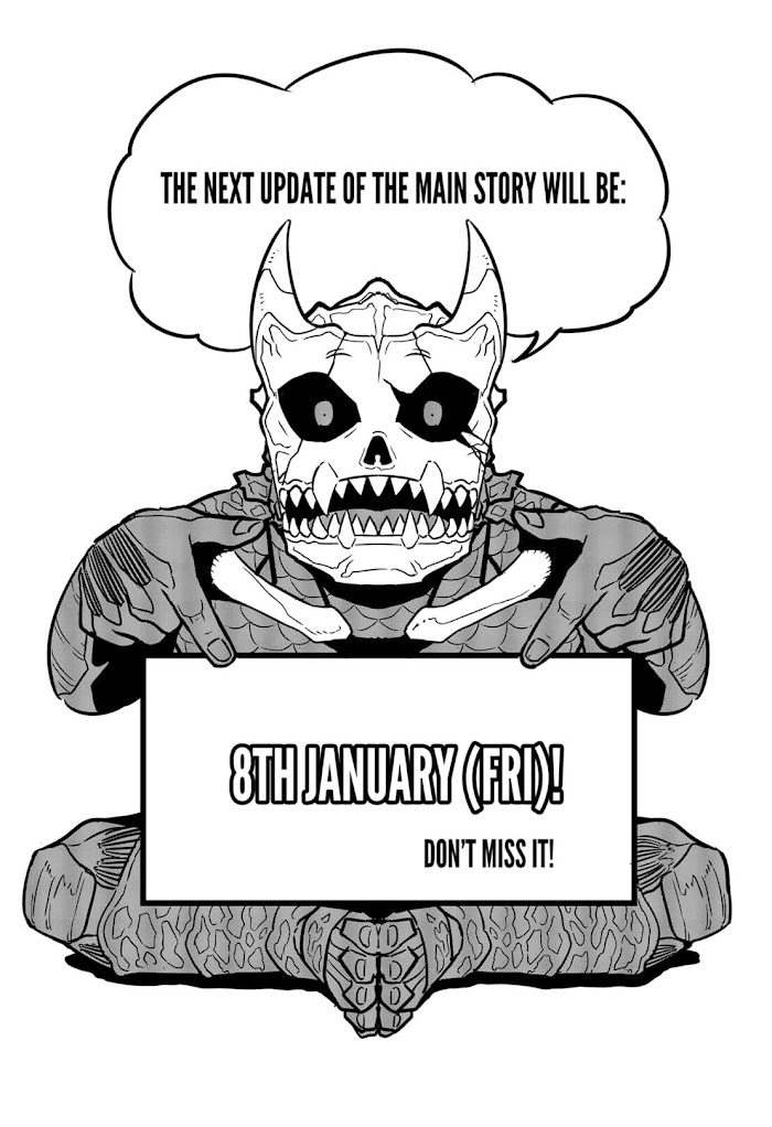 Read Kaiju No 8 En Manga Online