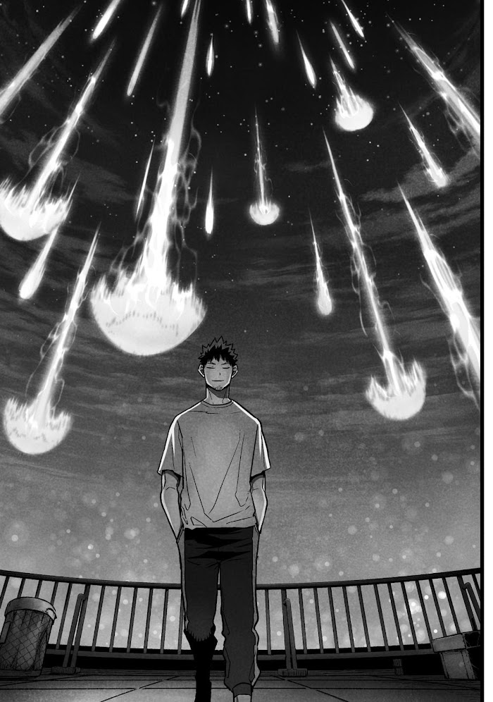 Read Kaiju No 8 En Manga Online