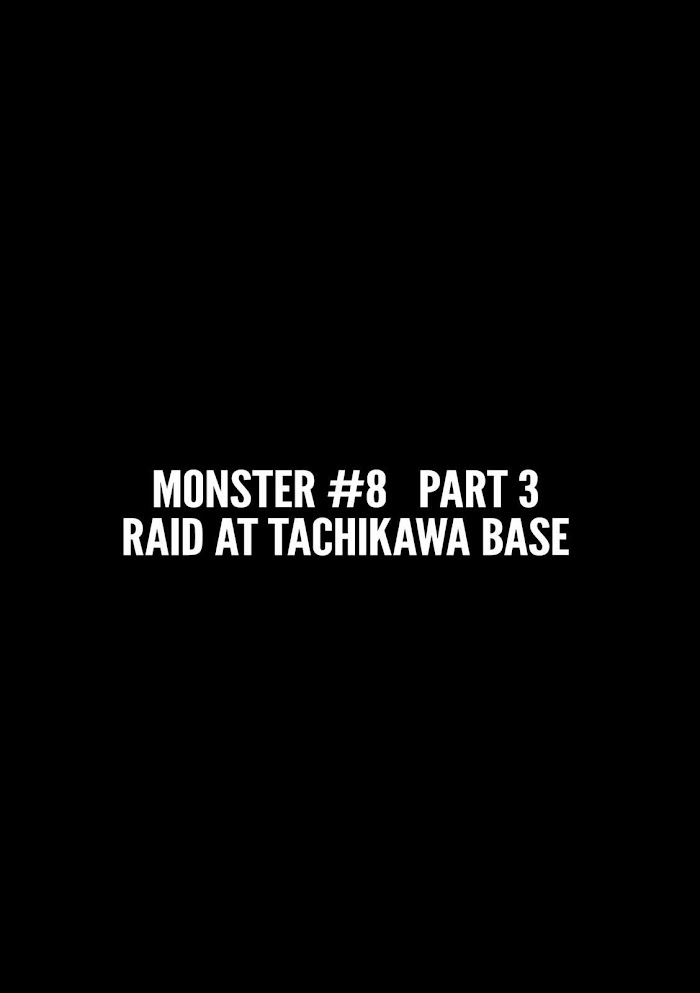 Read Kaiju No 8 En Manga Online
