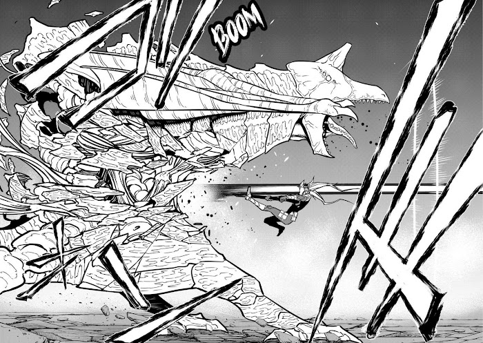 Read Kaiju No 8 En Manga Online
