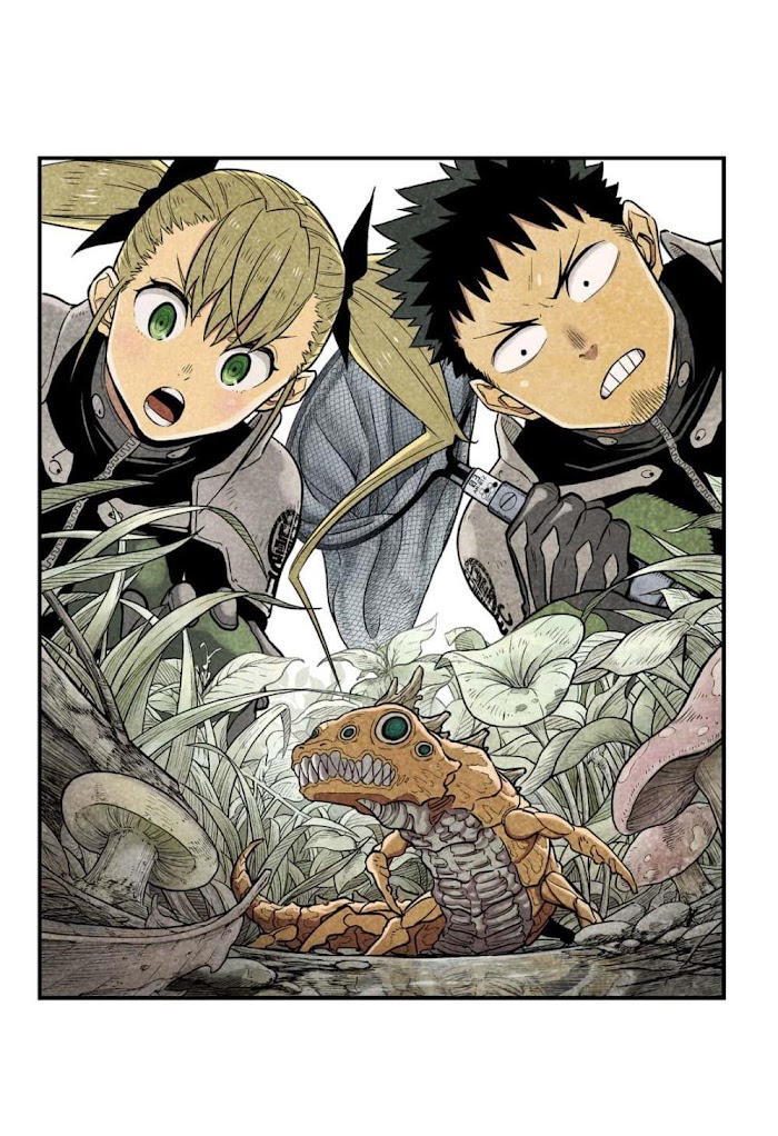 Read Kaiju No 8 En Manga Online