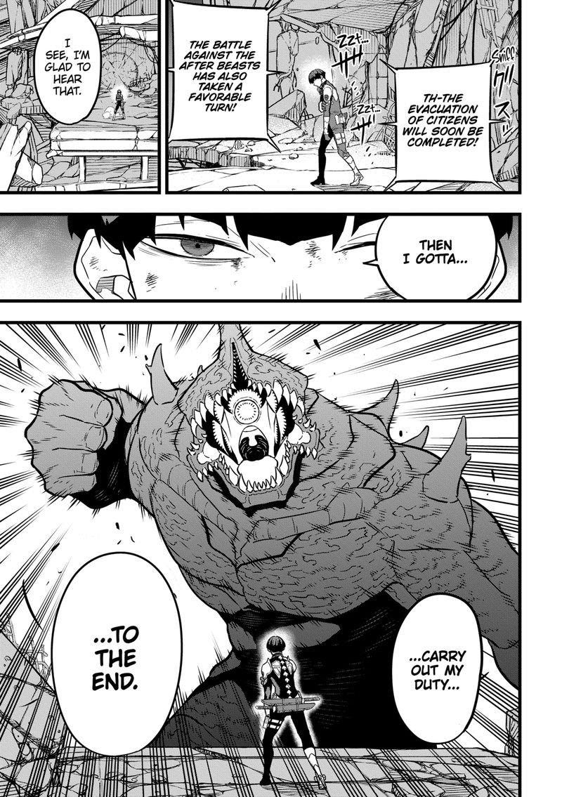 Read Kaiju No 8 En Manga Online