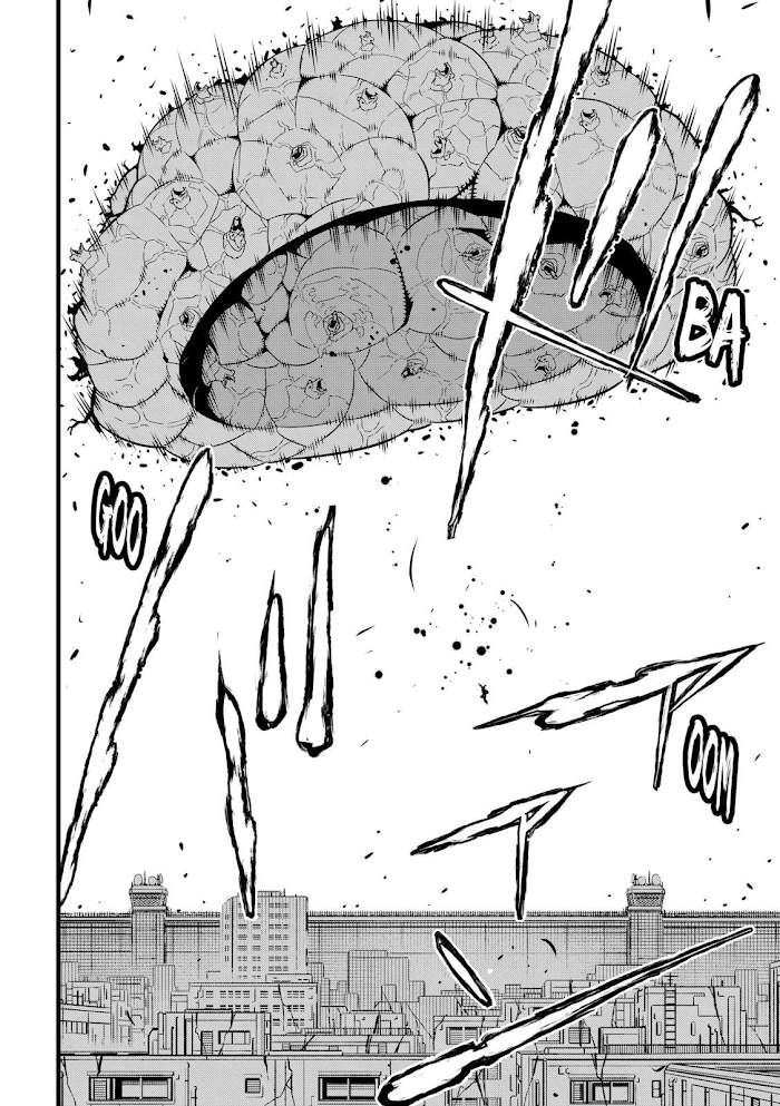 Read Kaiju No 8 En Manga Online