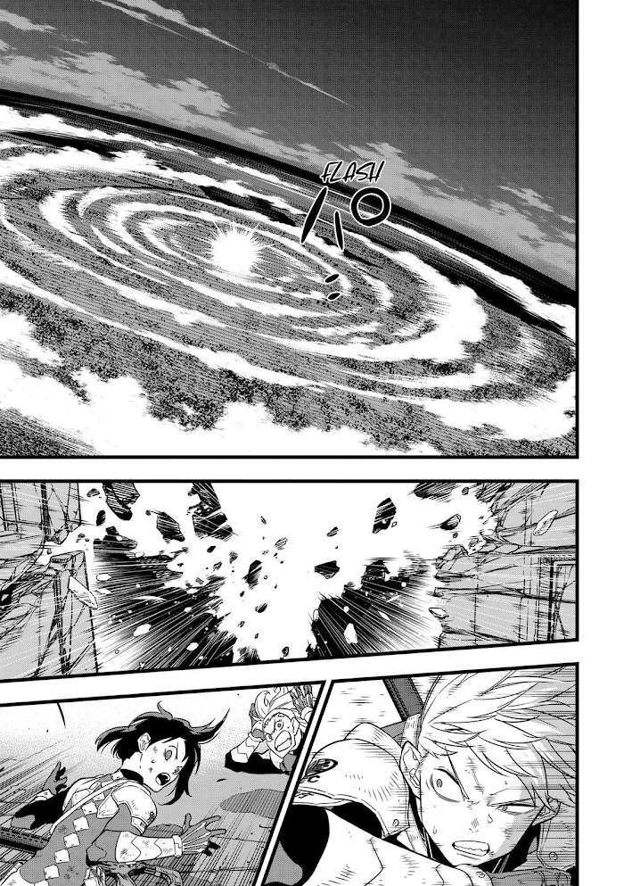 Read Kaiju No 8 En Manga Online