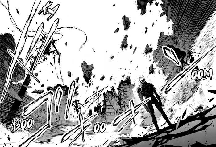 Read Kaiju No 8 En Manga Online