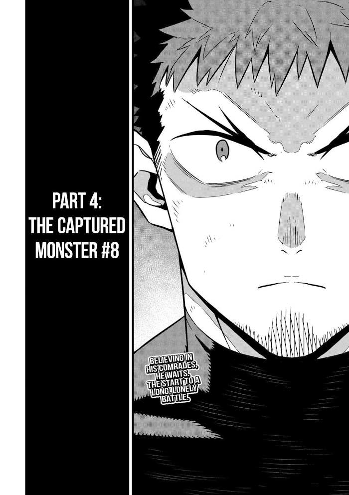 Read Kaiju No 8 En Manga Online