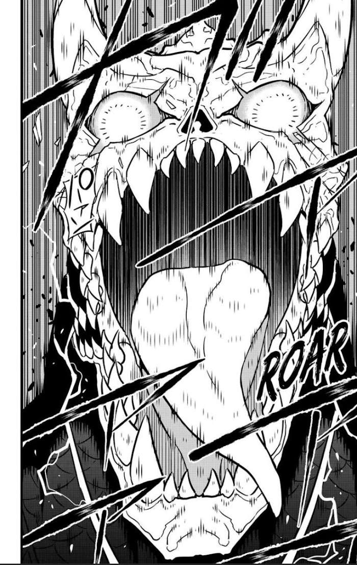 Read Kaiju No 8 En Manga Online