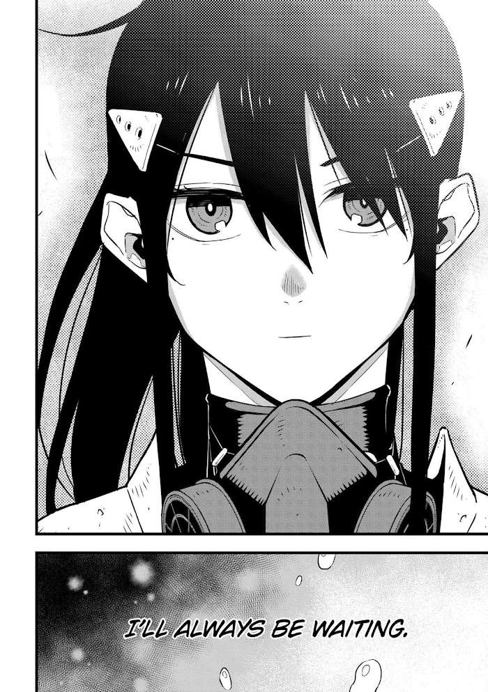 Read Kaiju No 8 En Manga Online
