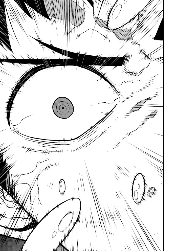 Read Kaiju No 8 En Manga Online
