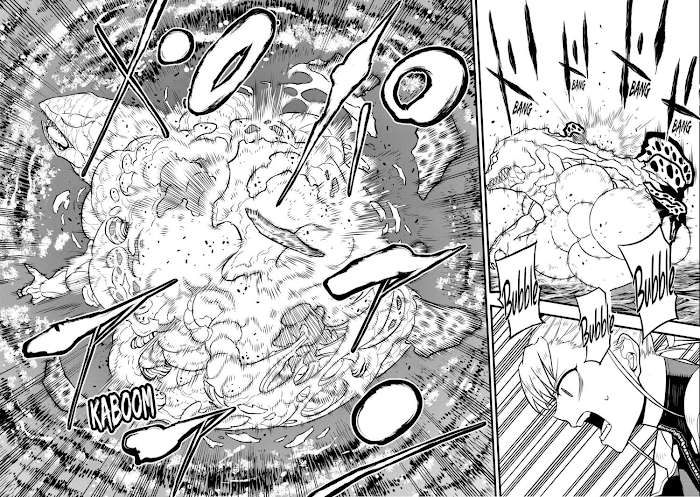 Read Kaiju No 8 En Manga Online