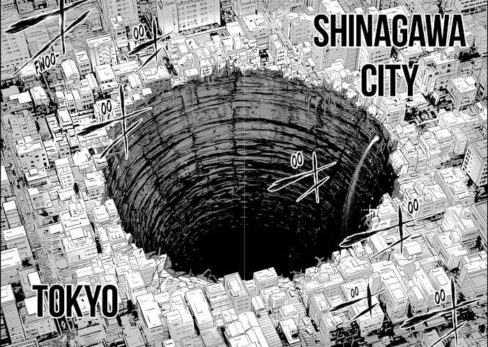 Read Kaiju No 8 En Manga Online