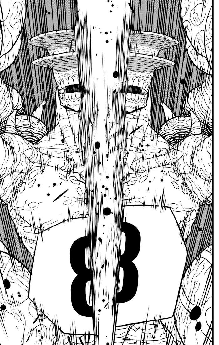 Read Kaiju No 8 En Manga Online