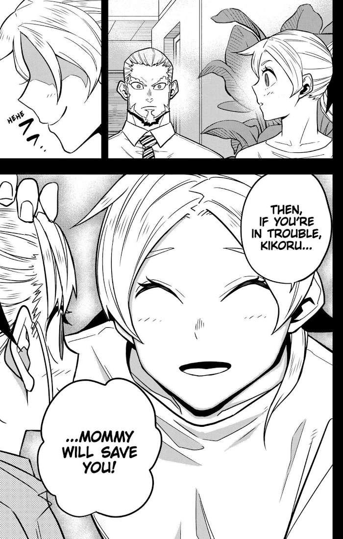 Read Kaiju No 8 En Manga Online