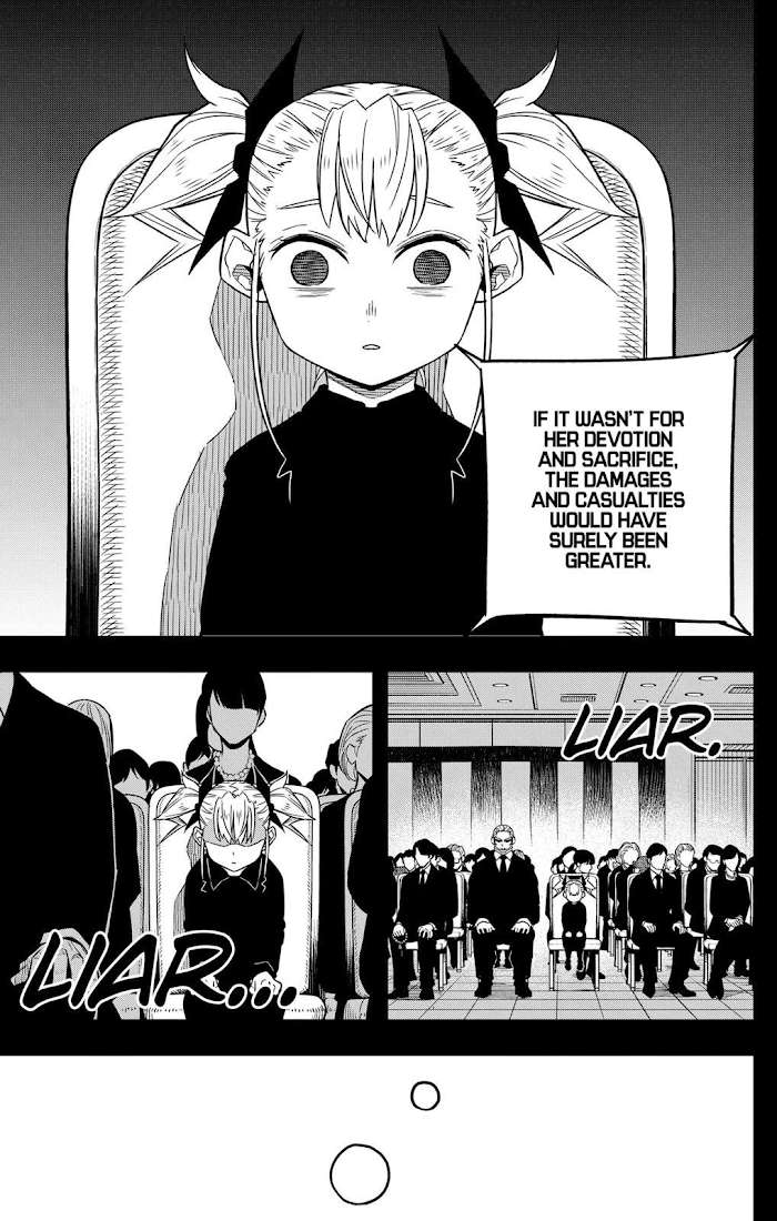 Read Kaiju No 8 En Manga Online
