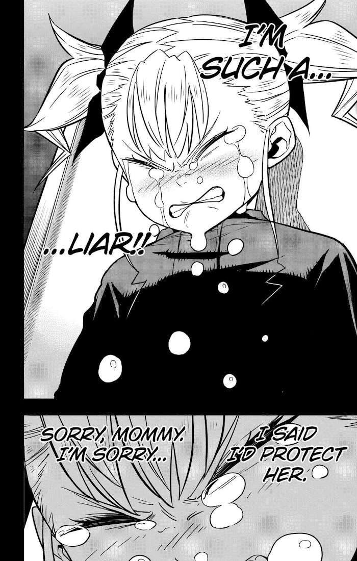 Read Kaiju No 8 En Manga Online