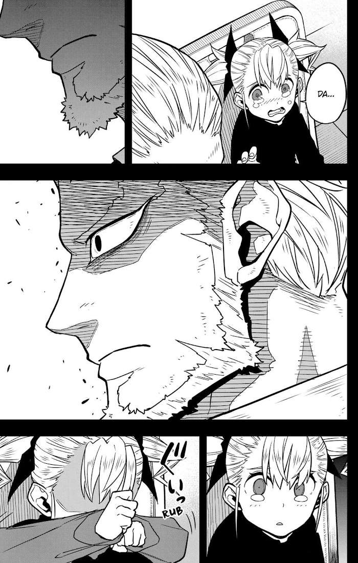 Read Kaiju No 8 En Manga Online