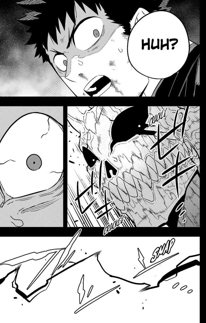 Read Kaiju No 8 En Manga Online