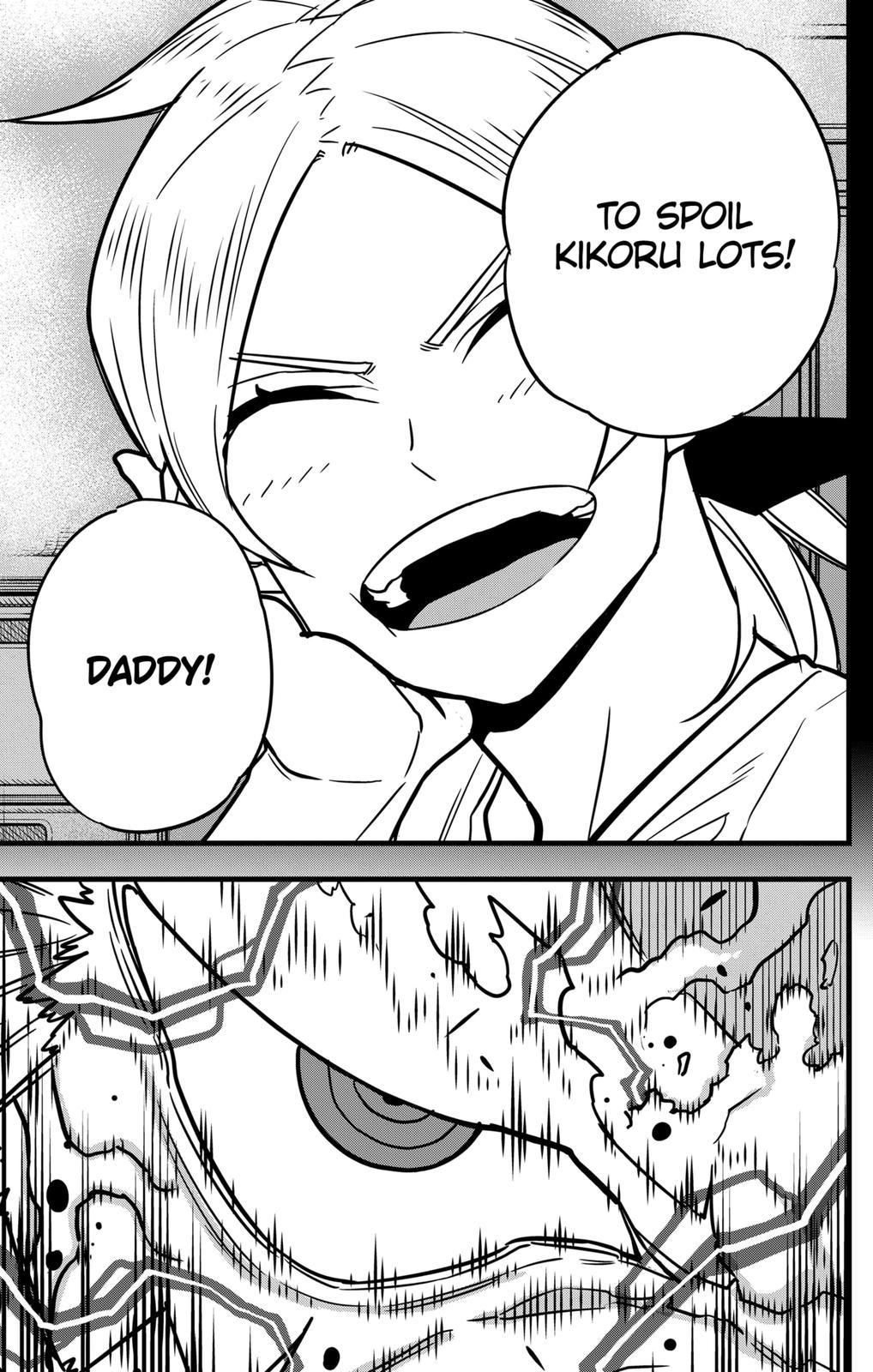 Read Kaiju No 8 En Manga Online