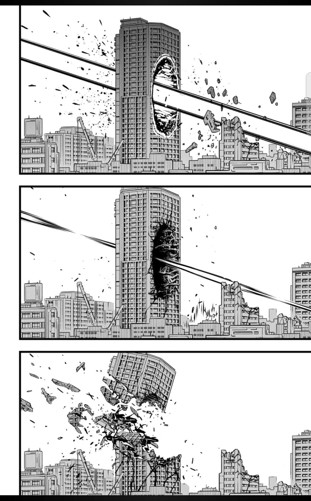 Read Kaiju No 8 En Manga Online