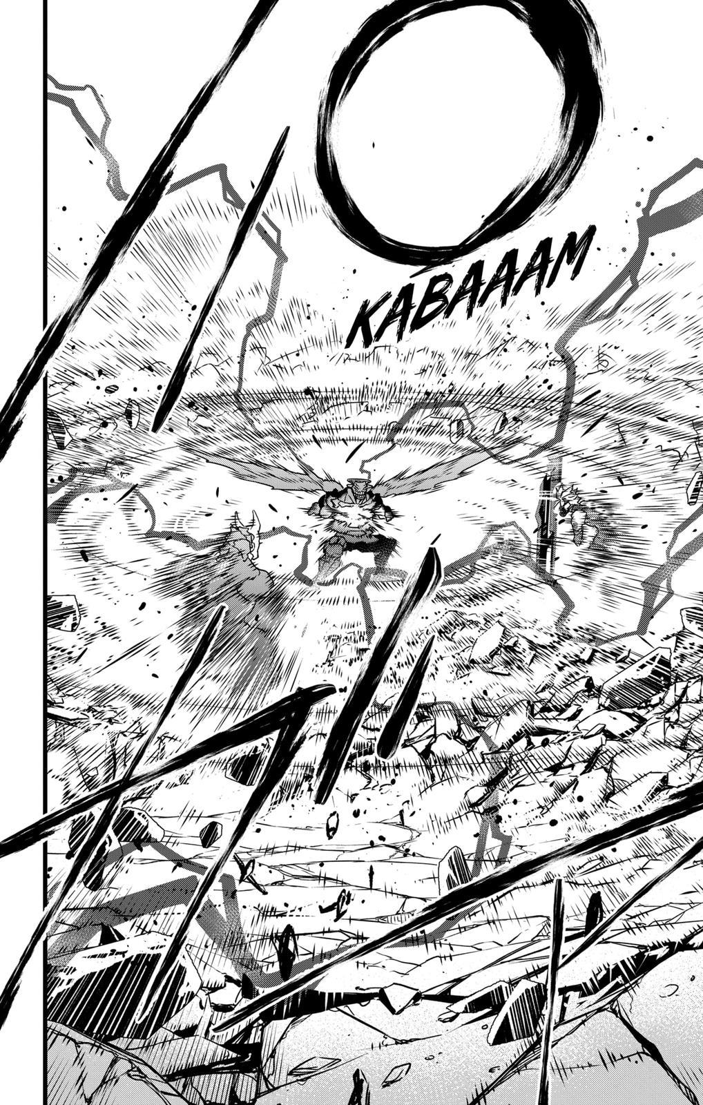 Read Kaiju No 8 En Manga Online