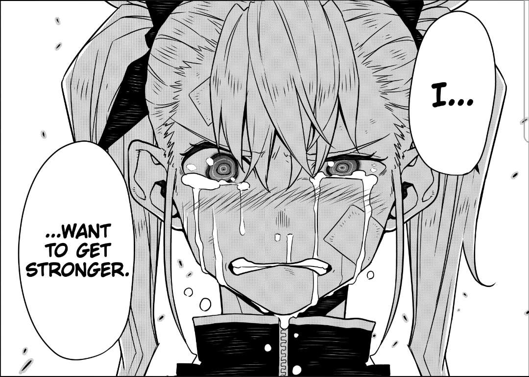 Read Kaiju No 8 En Manga Online