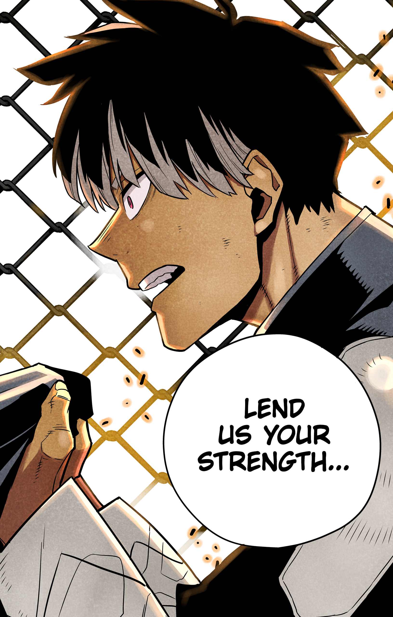 Read Kaiju No 8 En Manga Online