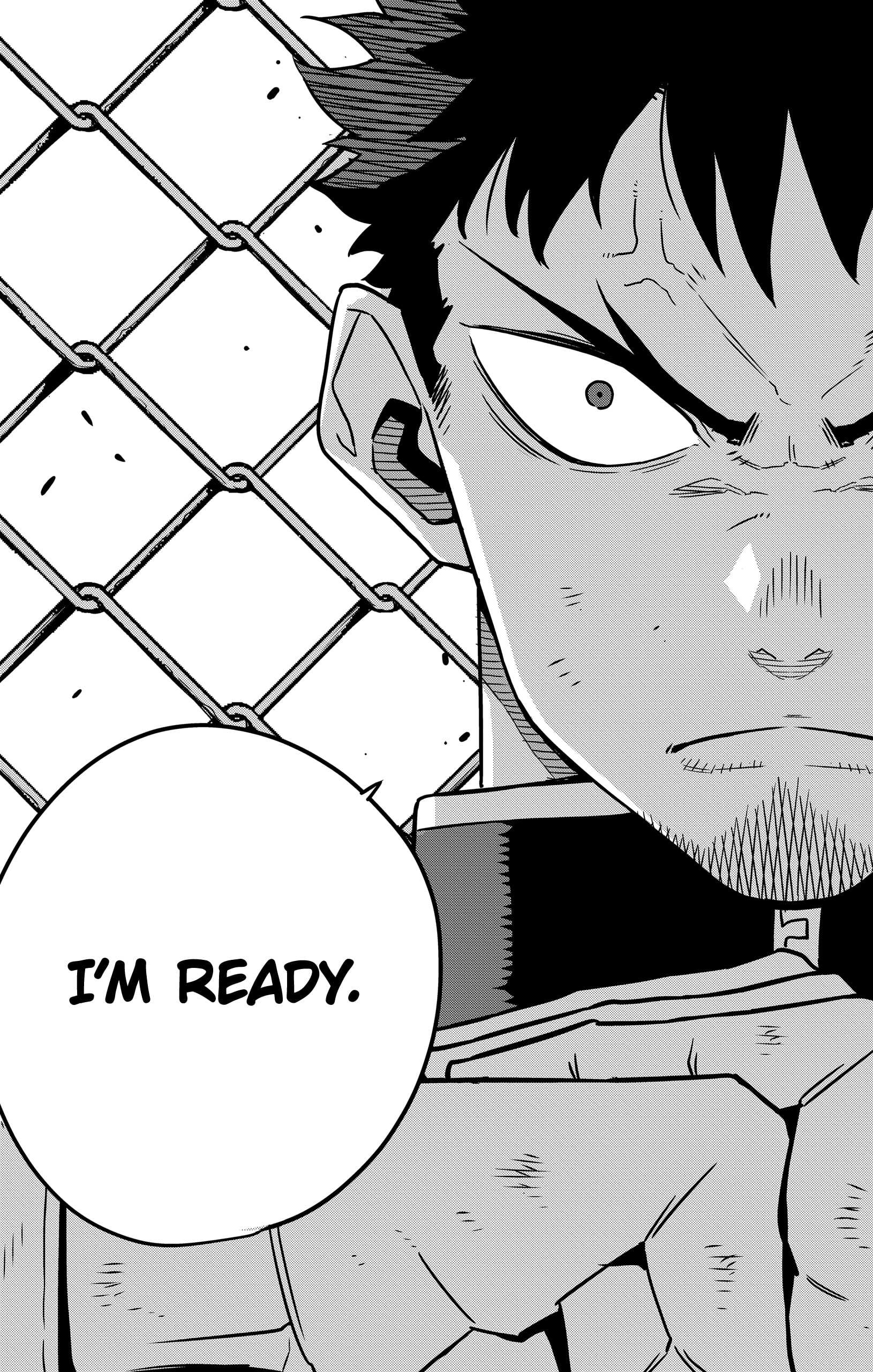Read Kaiju No 8 En Manga Online