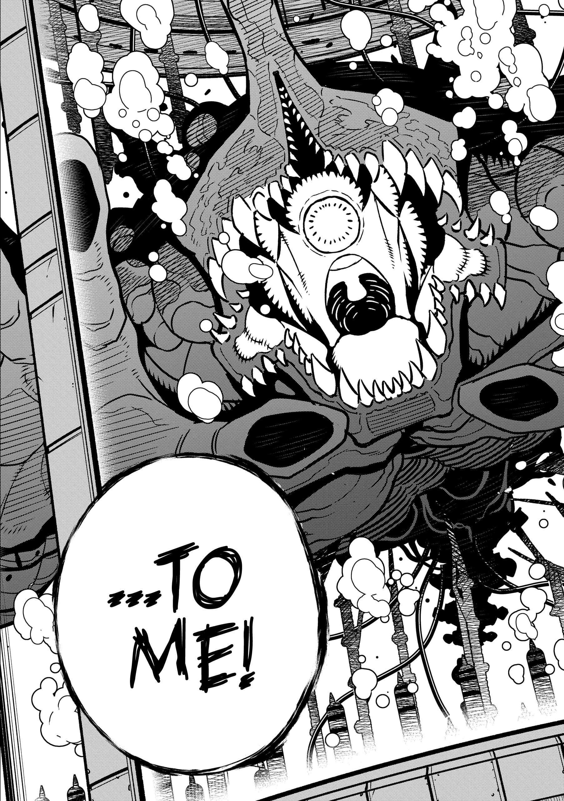 Read Kaiju No 8 En Manga Online