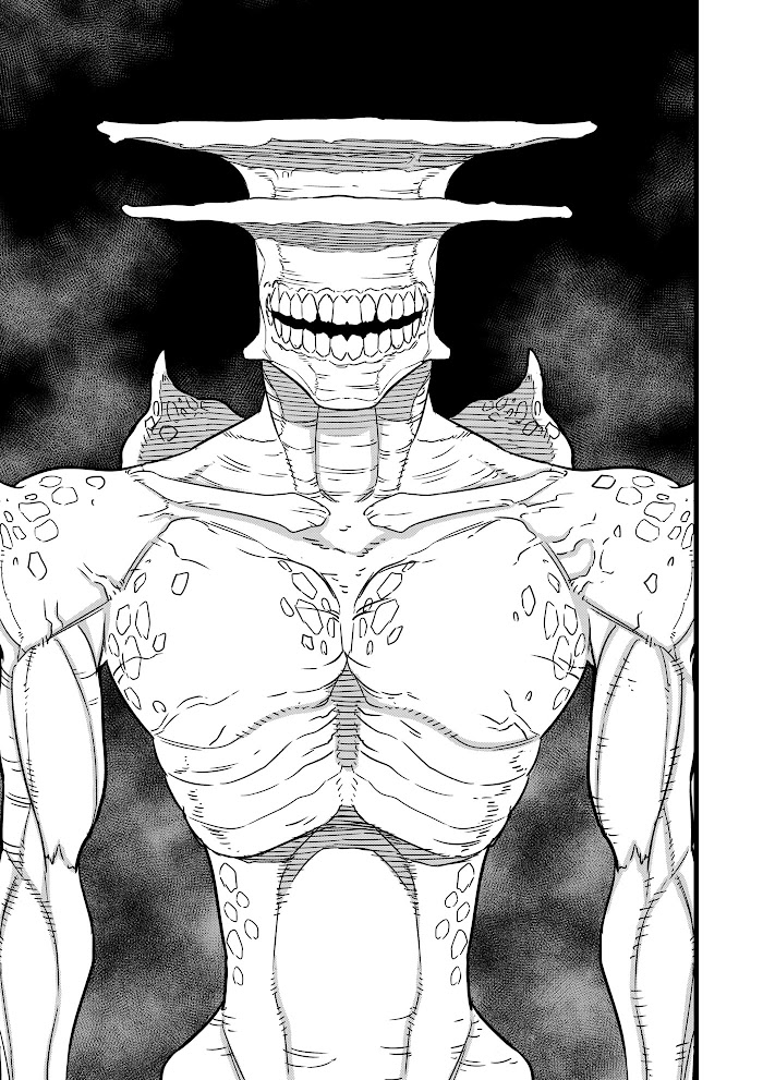 Read Kaiju No 8 En Manga Online