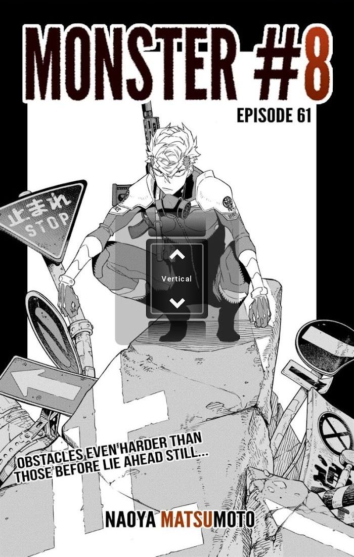 Read Kaiju No 8 En Manga Online