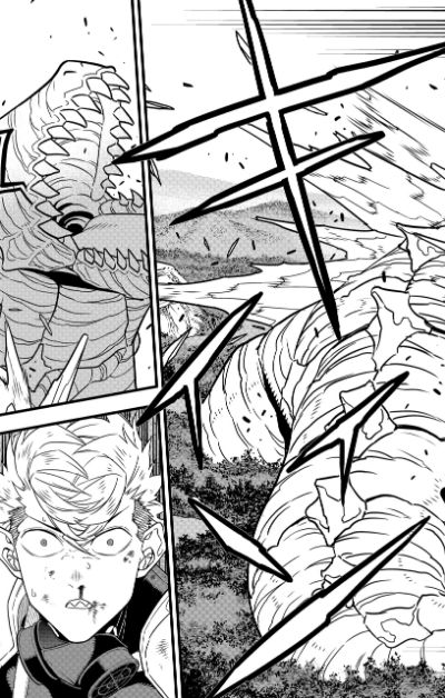 Read Kaiju No 8 En Manga Online