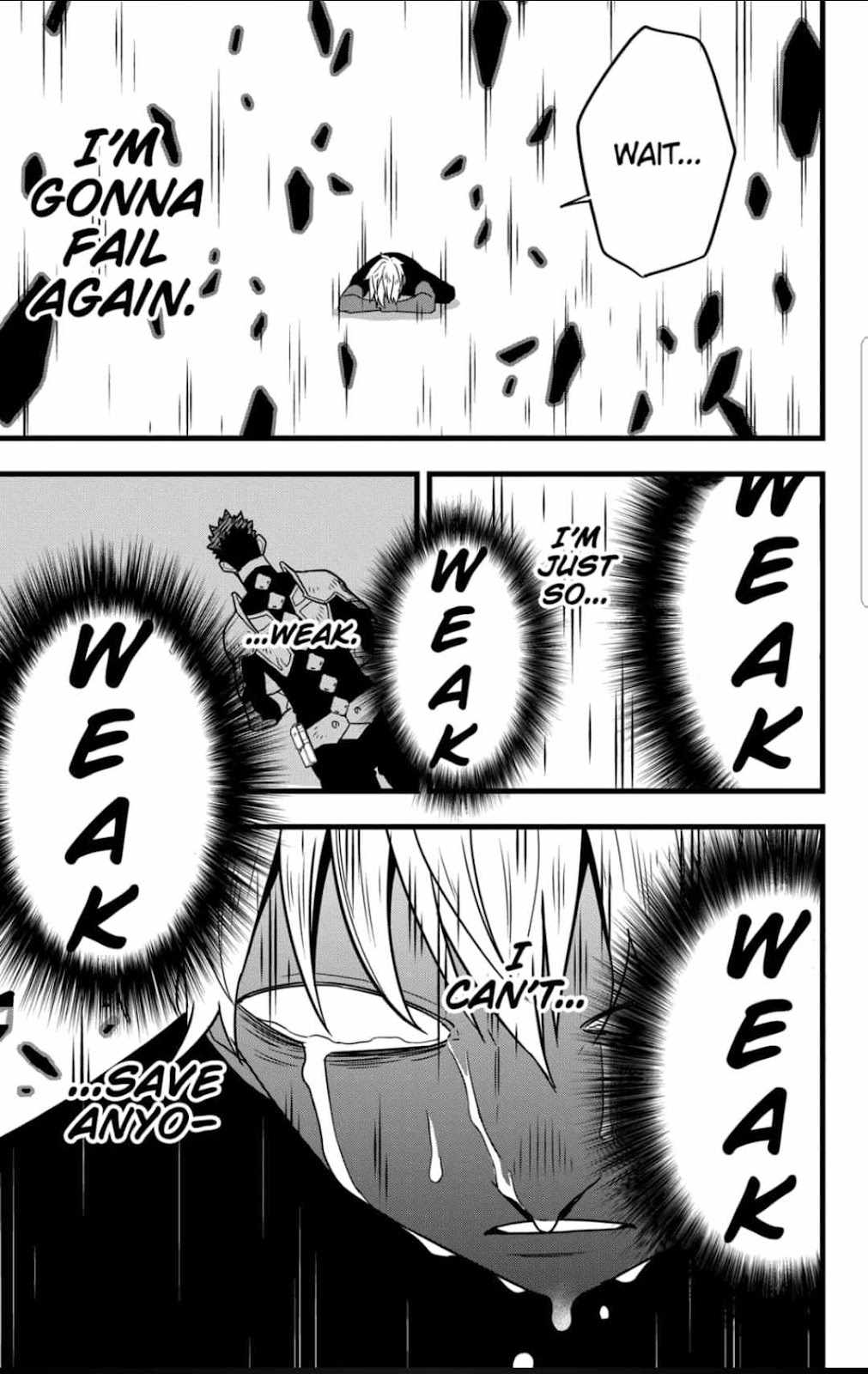 Read Kaiju No 8 En Manga Online