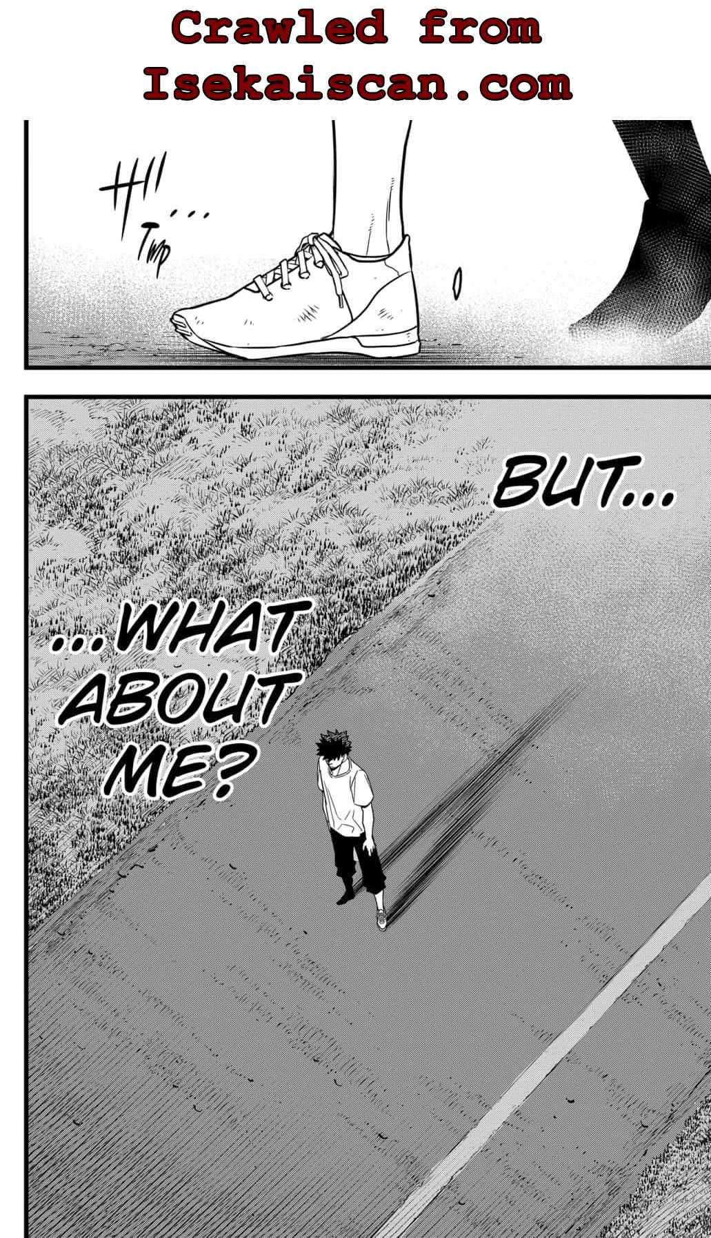 Read Kaiju No 8 En Manga Online