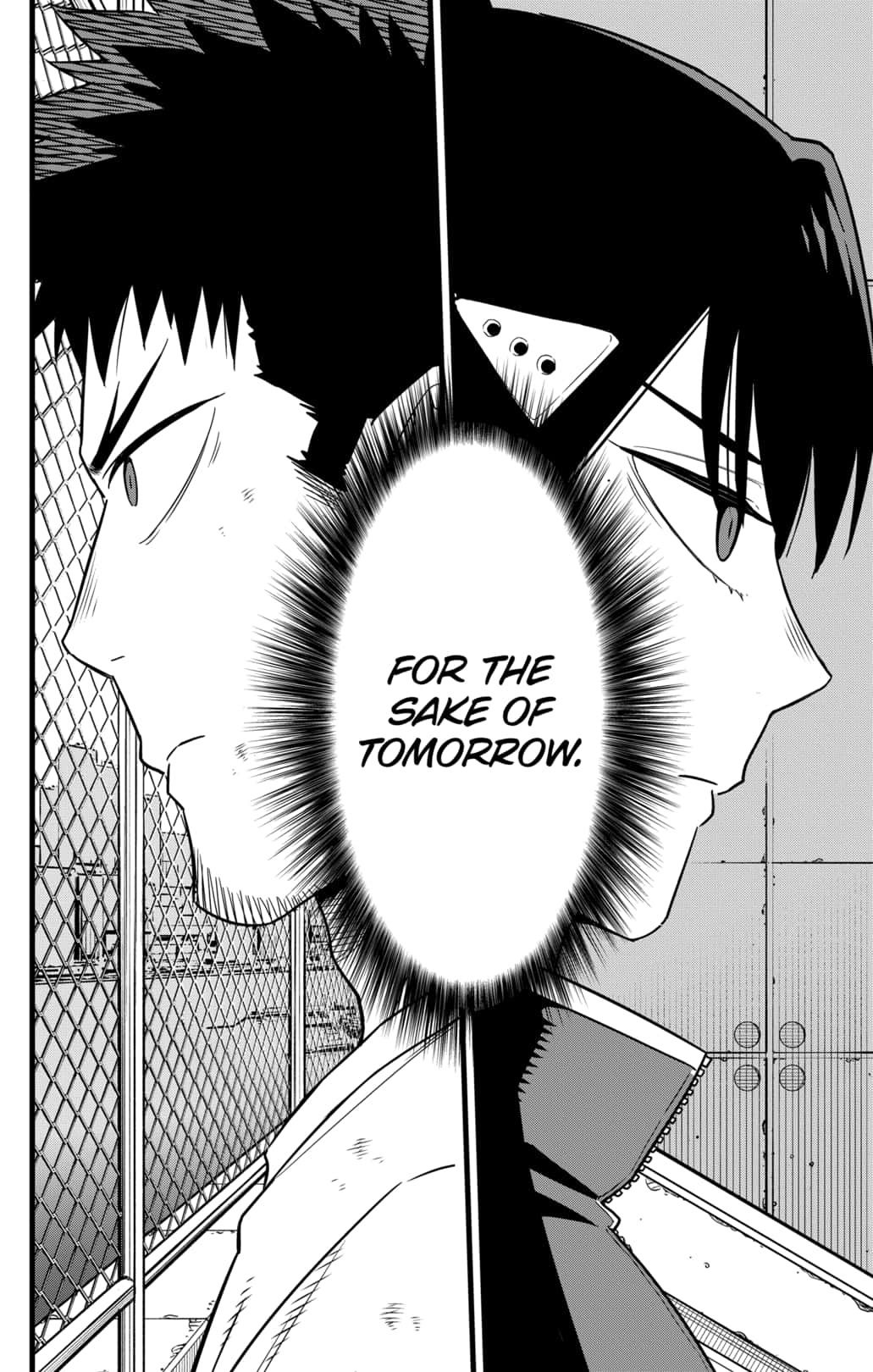 Read Kaiju No 8 En Manga Online