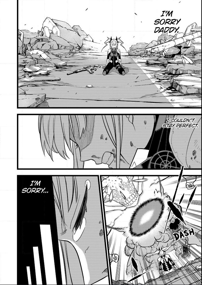 Read Kaiju No 8 En Manga Online