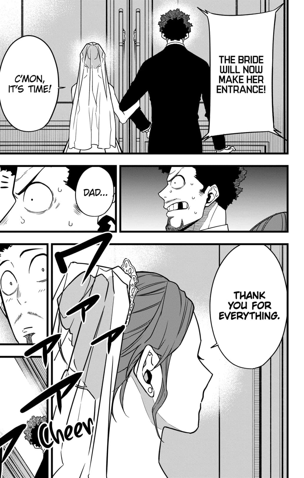 Read Kaiju No 8 En Manga Online