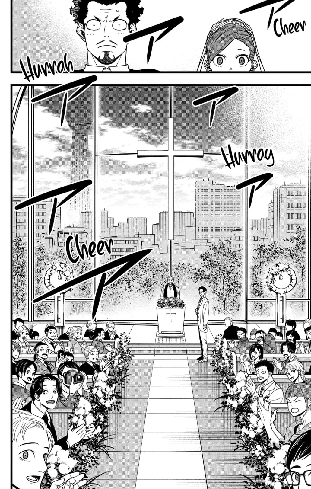 Read Kaiju No 8 En Manga Online