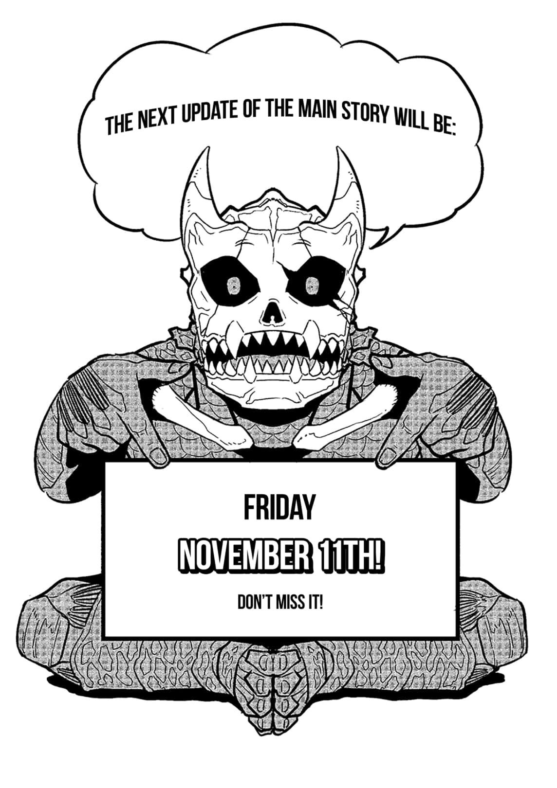Read Kaiju No 8 En Manga Online