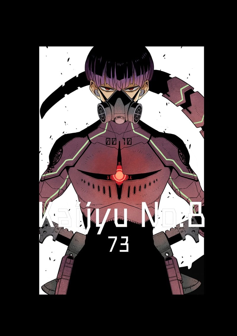 Read Kaiju No 8 En Manga Online